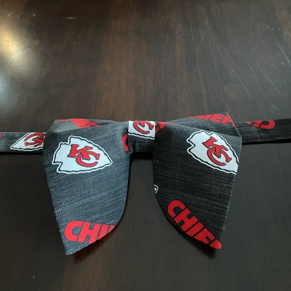 Other - Kansas City Chiefs Bowtie